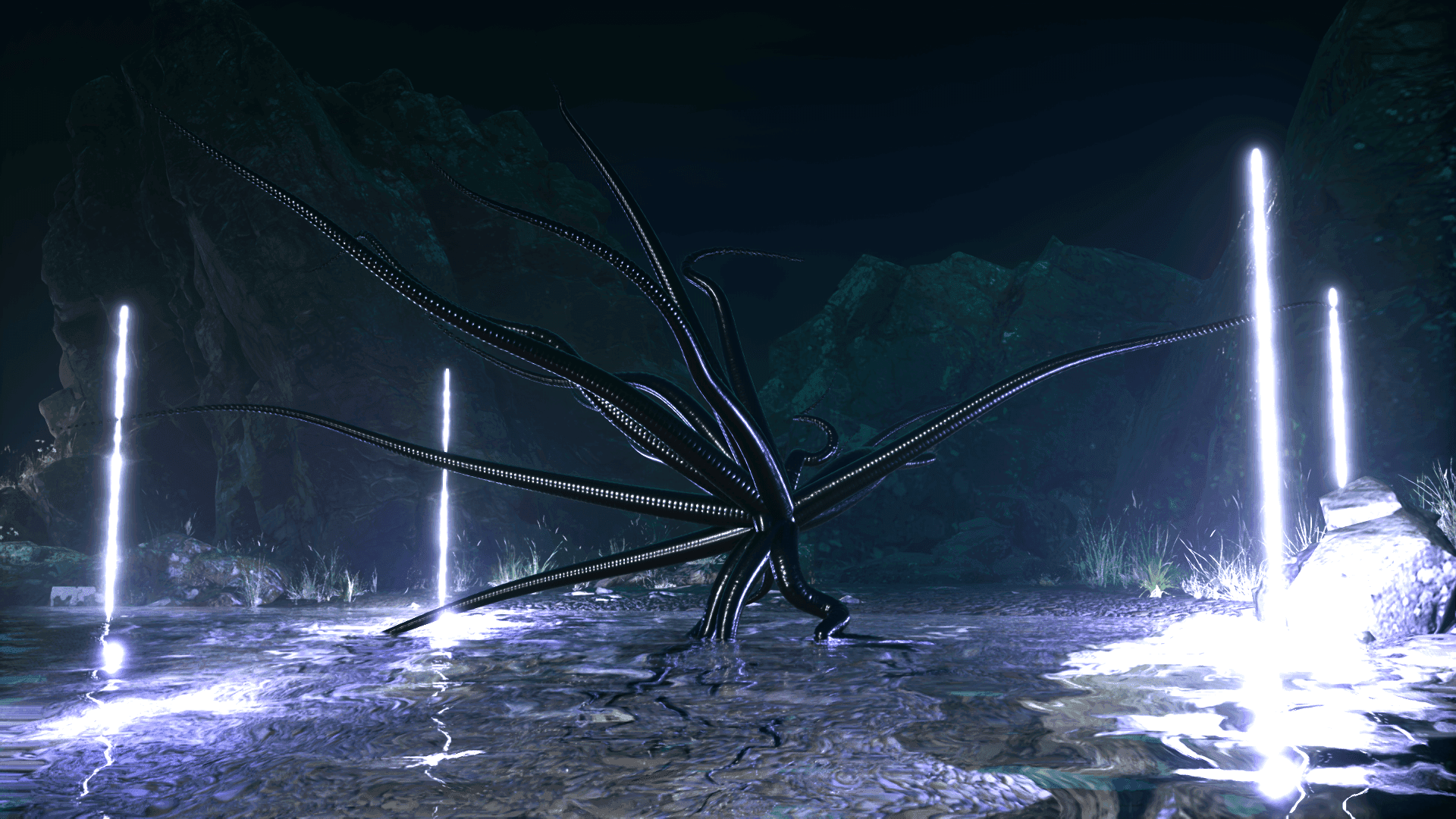 Femmeland - Live Visuals, image 1