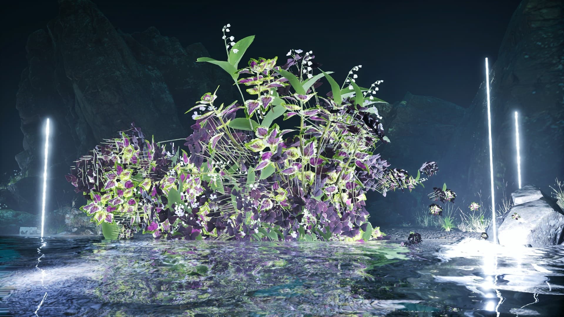 Femmeland - Live Visuals, image 5